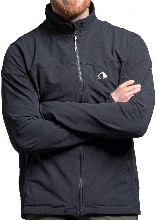 Tatonka Cesi Mens Jacket Tatonka Cesi Mens Jacket Farbe / color: black ()