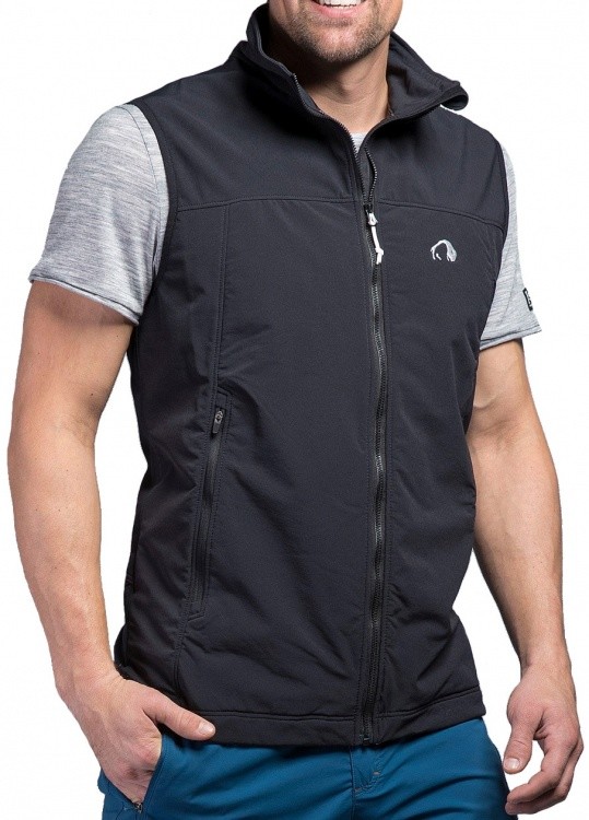 Tatonka Cesi Mens Vest Tatonka Cesi Mens Vest Farbe / color: black ()