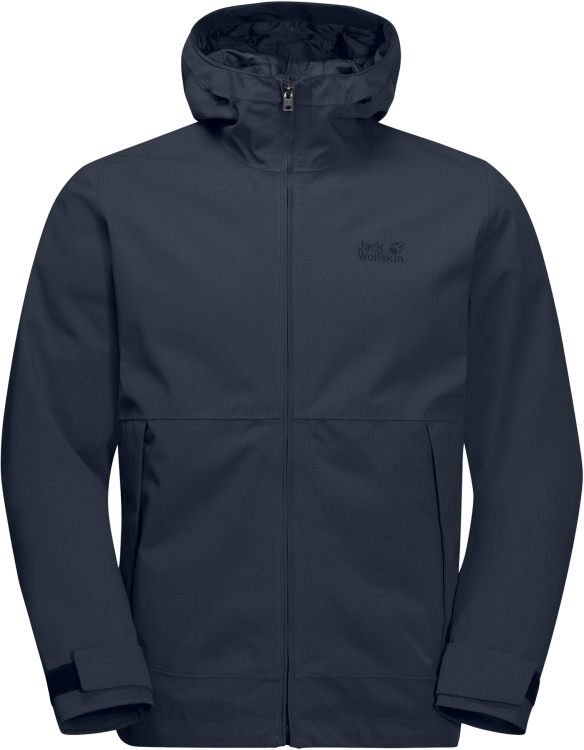 Jack Wolfskin Cold Canyon Jacket Jack Wolfskin Cold Canyon Jacket Farbe / color: night blue ()