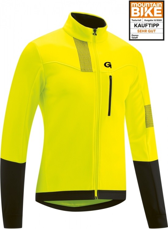 Gonso Valaff Men Gonso Valaff Men Farbe / color: safety yellow/black ()