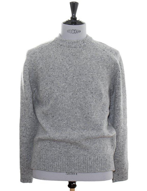 Sätila Dagsnäs Sweater Sätila Dagsnäs Sweater Farbe / color: grey melange ()