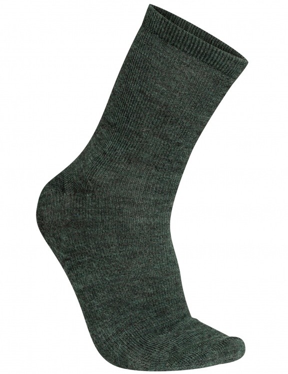 Woolpower Kids Sock Liner Classic Woolpower Kids Sock Liner Classic Farbe / color: forest green ()