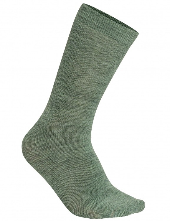 Woolpower Kids Sock Liner Classic Woolpower Kids Sock Liner Classic Farbe / color: lake green ()