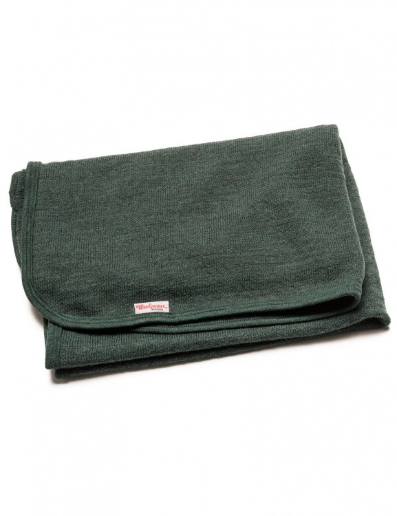 Woolpower Kids Blanket 400 Woolpower Kids Blanket 400 Farbe / color: forest green ()