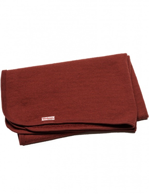 Woolpower Kids Blanket 400 Woolpower Kids Blanket 400 Farbe / color: rust red ()