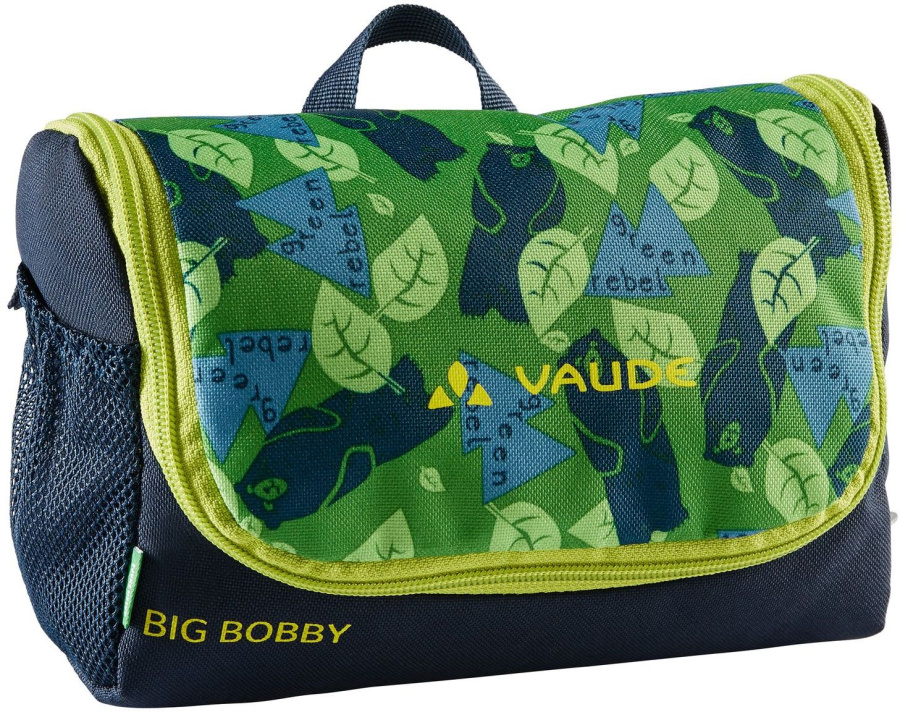 VAUDE Big Bobby VAUDE Big Bobby Farbe / color: parrot green/eclipse ()