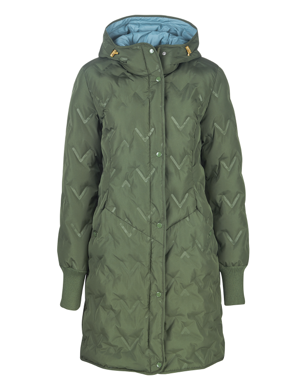 Finside Juolukka Finside Juolukka Farbe / color: bronze green ()