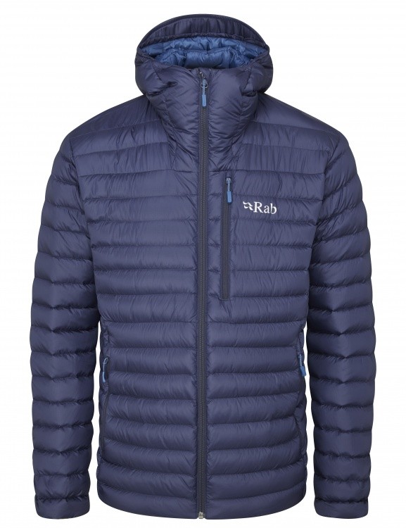 Rab Microlight Alpine Jacket Rab Microlight Alpine Jacket Farbe / color: deep ink denim ()