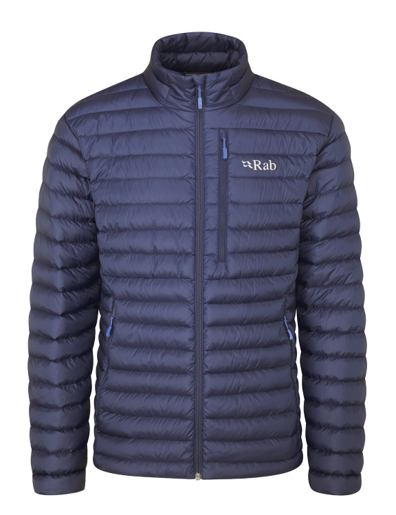 Rab Microlight Jacket Rab Microlight Jacket Farbe / color: deep ink denim () Rab Microlight Jacket Rab Microlight Jacket Farbe / color: deep ink denim ()