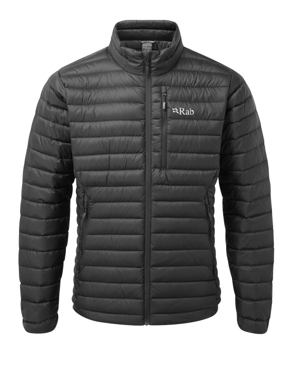 Rab Microlight Jacket Rab Microlight Jacket Farbe / color: black ()