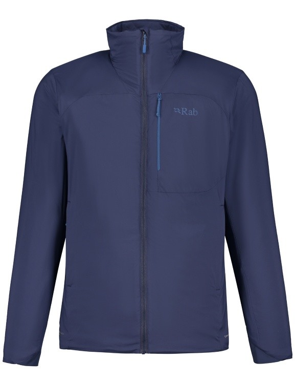 Rab Xenair Jacket Rab Xenair Jacket Farbe / color: deep ink ()