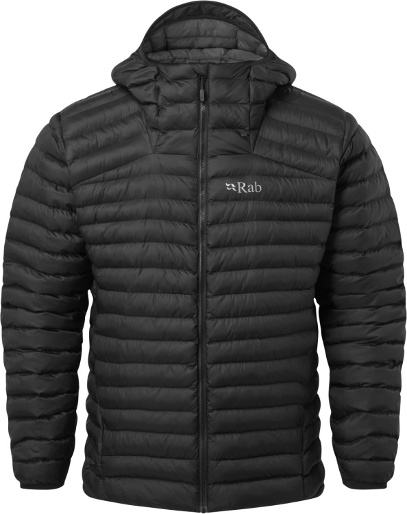 Rab Cirrus Alpine Jacket Rab Cirrus Alpine Jacket Farbe / color: black ()