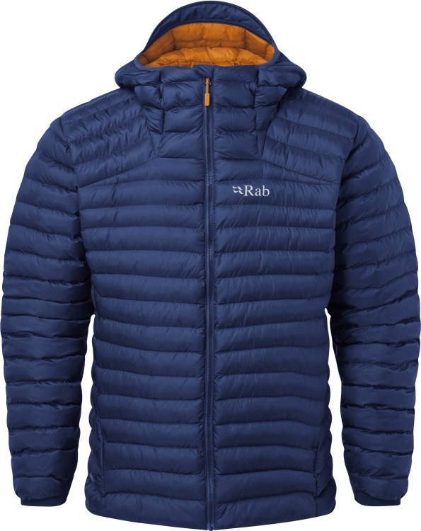 Rab Cirrus Alpine Jacket Rab Cirrus Alpine Jacket Farbe / color: deep ink ()