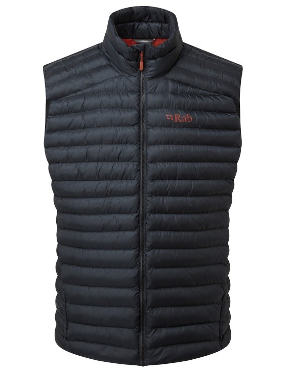 Rab Cirrus Vest Rab Cirrus Vest Farbe / color: beluga ()