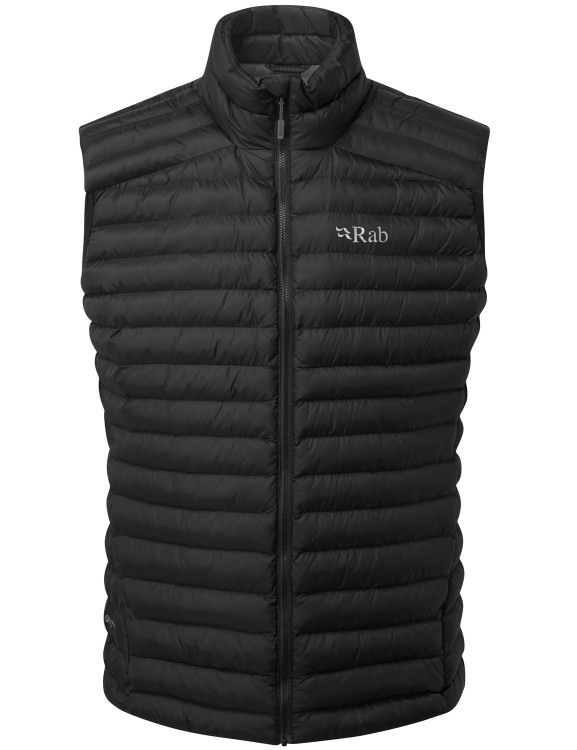 Rab Cirrus Vest Rab Cirrus Vest Farbe / color: black ()