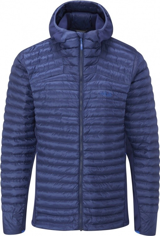 Rab Cirrus Flex 2.0 Hoody Rab Cirrus Flex 2.0 Hoody Farbe / color: nightfall Blue ()