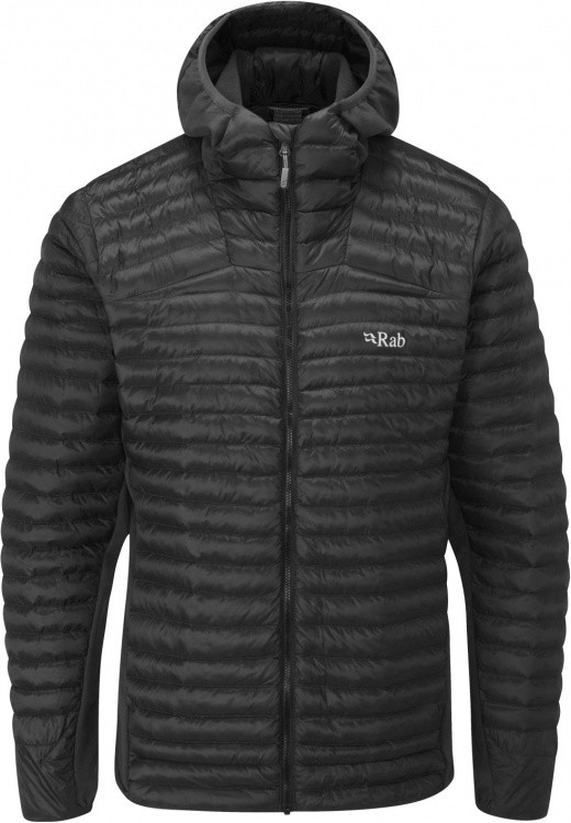 Rab Cirrus Flex 2.0 Hoody Rab Cirrus Flex 2.0 Hoody Farbe / color: black ()