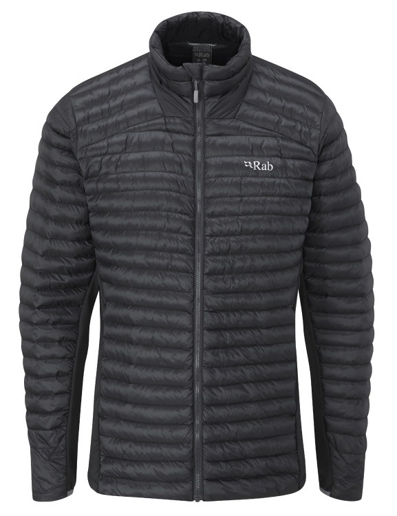 Rab Cirrus Flex 2.0 Jacket Rab Cirrus Flex 2.0 Jacket Farbe / color: black ()