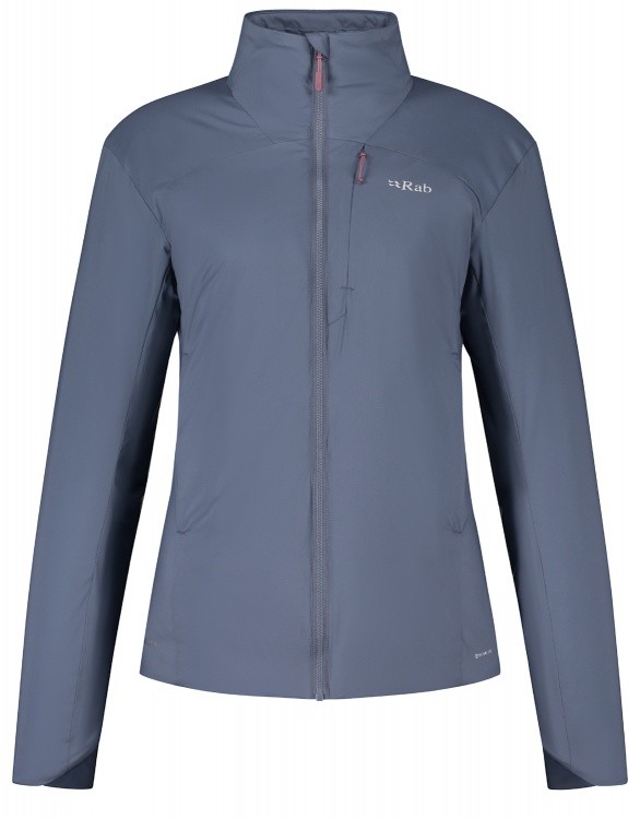 Rab Xenair Jacket Women Rab Xenair Jacket Women Farbe / color: bering sea ()