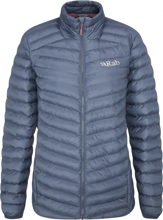 Rab Cirrus Jacket Women Rab Cirrus Jacket Women Farbe / color: bering sea ()