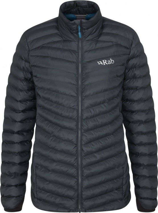 Rab Cirrus Jacket Women Rab Cirrus Jacket Women Farbe / color: beluga ()