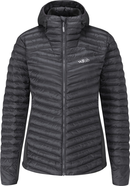 Rab Cirrus Flex 2.0 Hoody Women Rab Cirrus Flex 2.0 Hoody Women Farbe / color: black ()