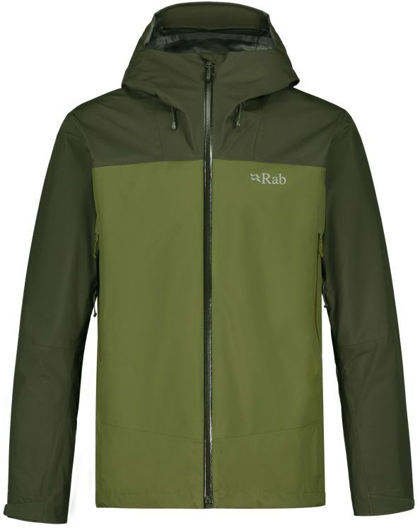 Rab Arc Eco Jacket Rab Arc Eco Jacket Farbe / color: army/chlorite green ()