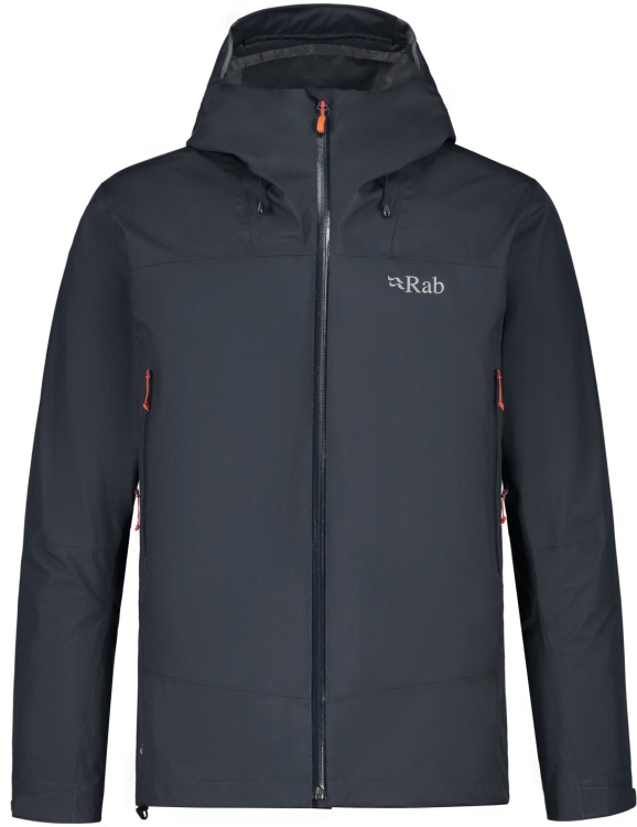 Rab Arc Eco Jacket Rab Arc Eco Jacket Farbe / color: beluga ()