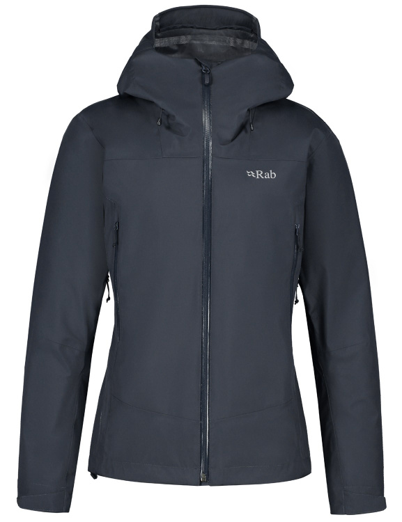 Rab Arc Eco Jacket Women Rab Arc Eco Jacket Women Farbe / color: beluga ()