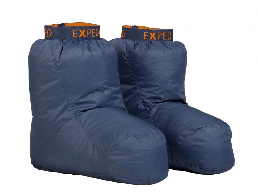 Exped Down Sock Exped Down Sock Farbe / color: navy ()