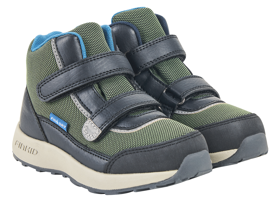 Finkid Kulku Finkid Kulku Farbe / color: bronze green/graphit ()