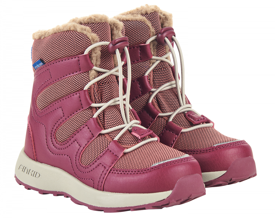 Finkid Huippu Finkid Huippu Farbe / color: rose/beet red ()