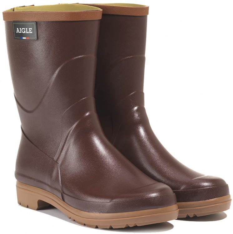 Aigle Bison Lady 2 Aigle Bison Lady 2 Farbe / color: sureau ()