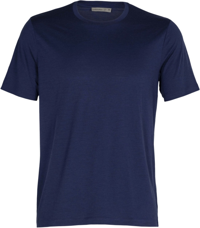 Icebreaker Tech Lite II SS Tee Icebreaker Tech Lite II SS Tee Farbe / color: royal navy ()