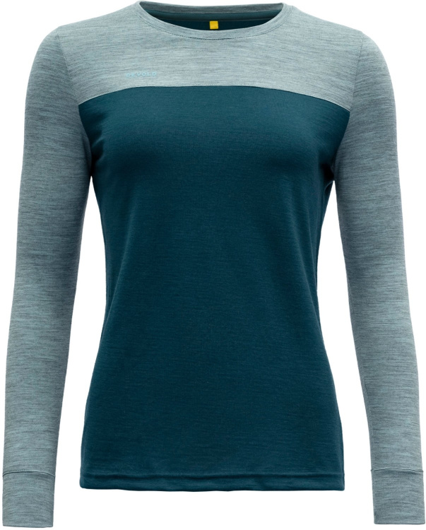 Devold Norang 150 Women Shirt Devold Norang 150 Women Shirt Farbe / color: pond/cameo melange ()