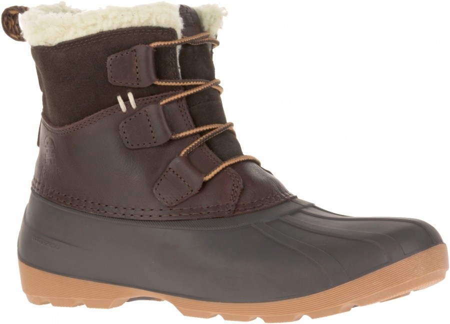 Kamik Simona Mid Kamik Simona Mid Farbe / color: dark brown ()