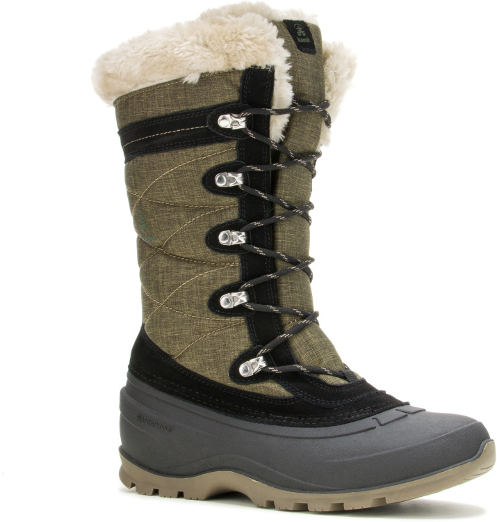 Kamik Snovalley 4 Kamik Snovalley 4 Farbe / color: dark olive ()