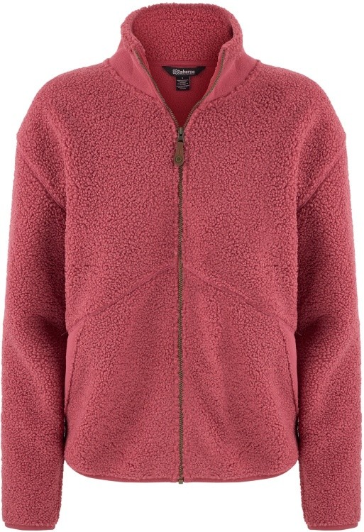 Sherpa Adventure Gear Chamlang Full Zip Jacket Women Sherpa Adventure Gear Chamlang Full Zip Jacket Women Farbe / color: mineral red ()