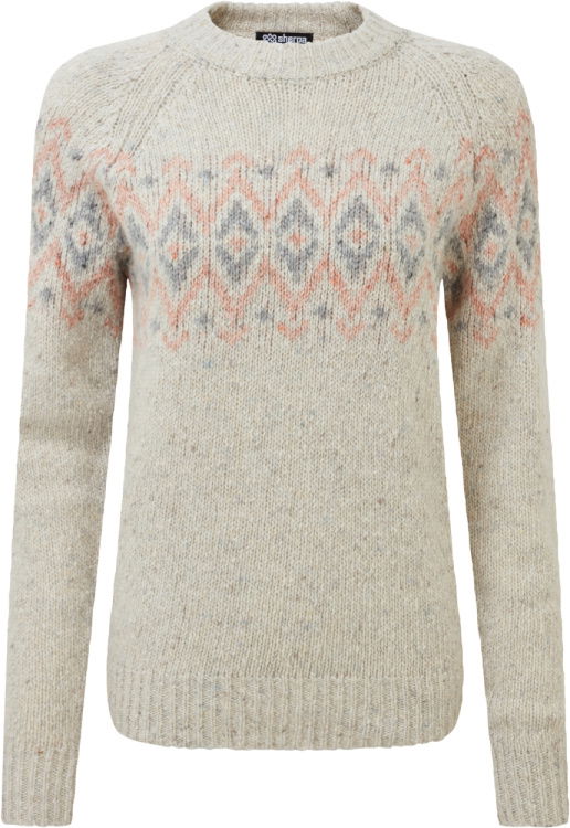 Sherpa Adventure Gear Dumji Crew Neck Women Sherpa Adventure Gear Dumji Crew Neck Women Farbe / color: ecru ()