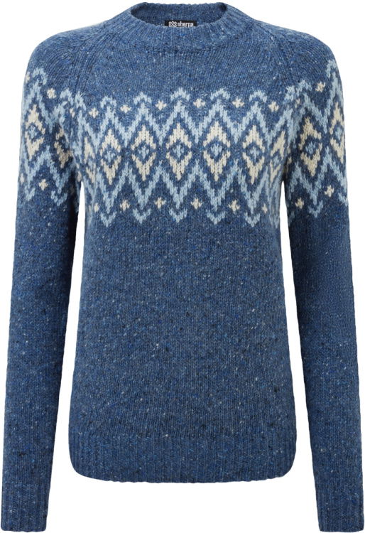 Sherpa Adventure Gear Dumji Crew Neck Women Sherpa Adventure Gear Dumji Crew Neck Women Farbe / color: seaport blue ()