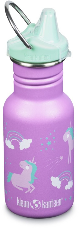 Klean Kanteen 355 ml Kid Kanteen mit Sippy Cap Klean Kanteen 355 ml Kid Kanteen mit Sippy Cap Farbe / color: unicorns ()