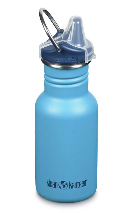 Klean Kanteen 355 ml Kid Kanteen mit Sippy Cap Klean Kanteen 355 ml Kid Kanteen mit Sippy Cap Farbe / color: hawaian ocean ()