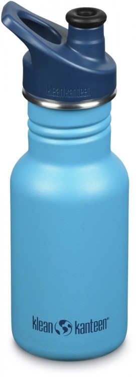 Klean Kanteen 355 ml Kid Kanteen mit Sport Cap Klean Kanteen 355 ml Kid Kanteen mit Sport Cap Farbe / color: hawaiian ocean ()