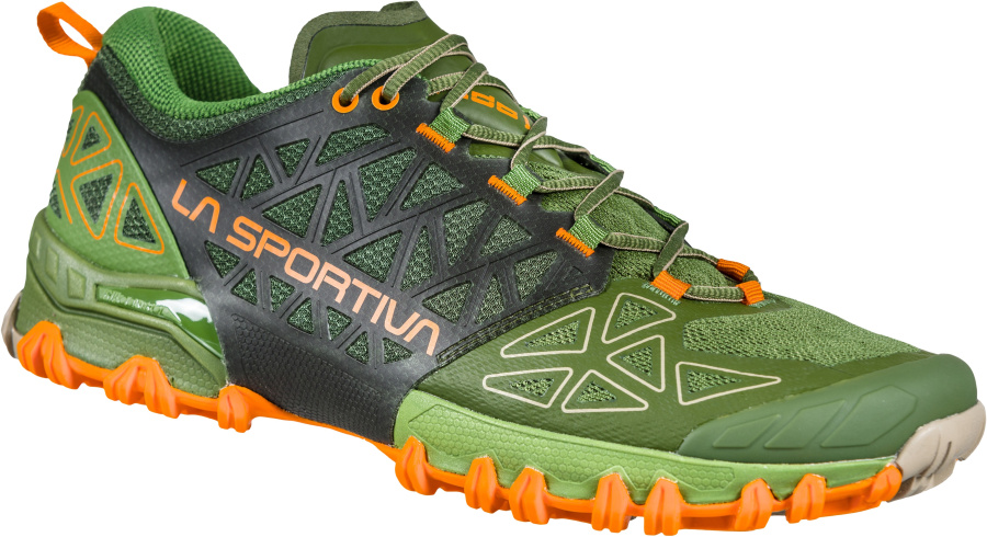 La Sportiva Bushido II La Sportiva Bushido II Farbe / color: kale/tiger ()