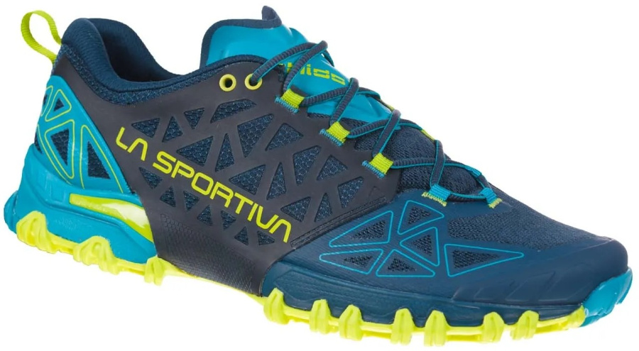 La Sportiva Bushido II La Sportiva Bushido II Farbe / color: opal/apple green ()