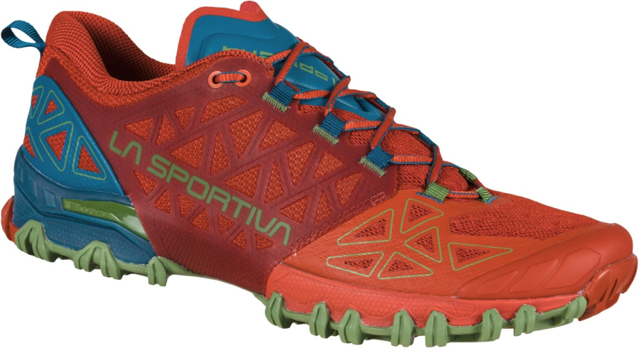 La Sportiva Bushido II La Sportiva Bushido II Farbe / color: saffron/kale ()