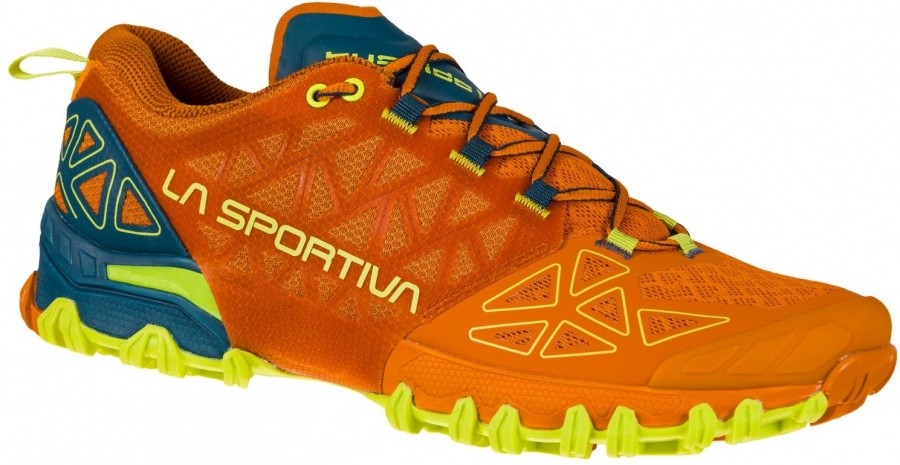 La Sportiva Bushido II La Sportiva Bushido II Farbe / color: hawaian sun/lime punch ()