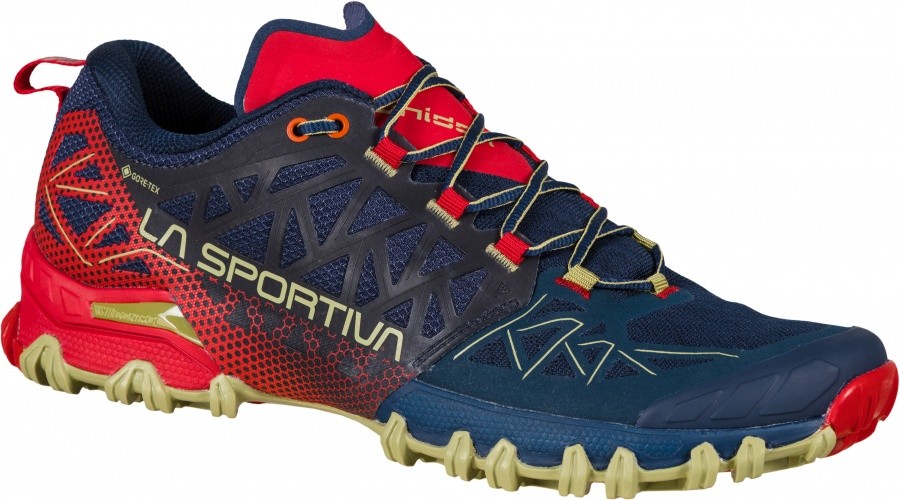 La Sportiva Bushido II GTX La Sportiva Bushido II GTX Farbe / color: night blue/tango red ()