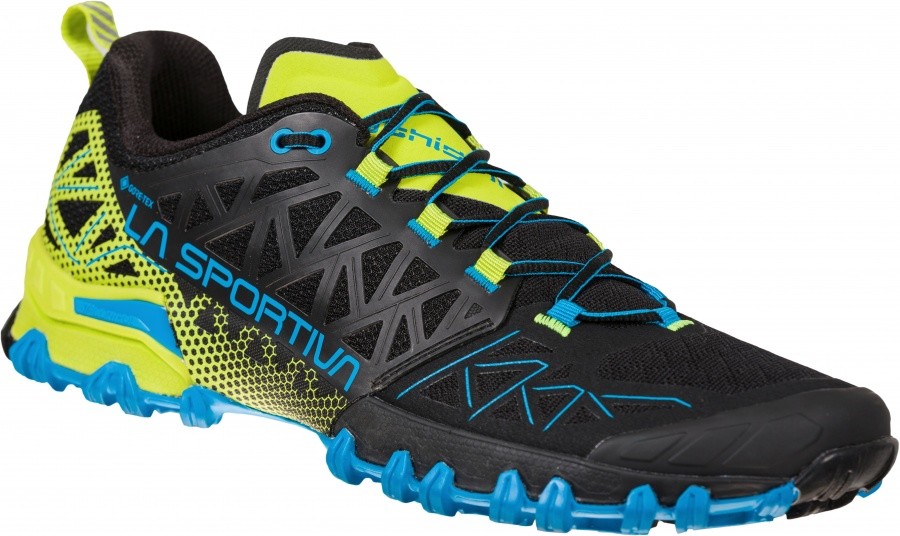 La Sportiva Bushido II GTX La Sportiva Bushido II GTX Farbe / color: black/neon ()