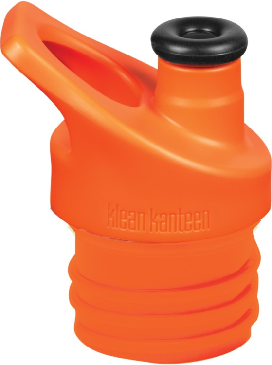 Klean Kanteen Kid Sport Cap Klean Kanteen Kid Sport Cap Farbe / color: orange ()